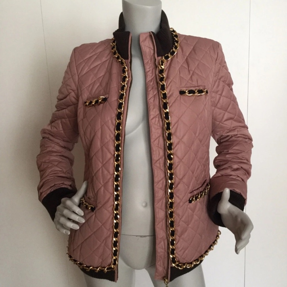 Love Moschino Women’s Jacket Size IT 44 / USA 8